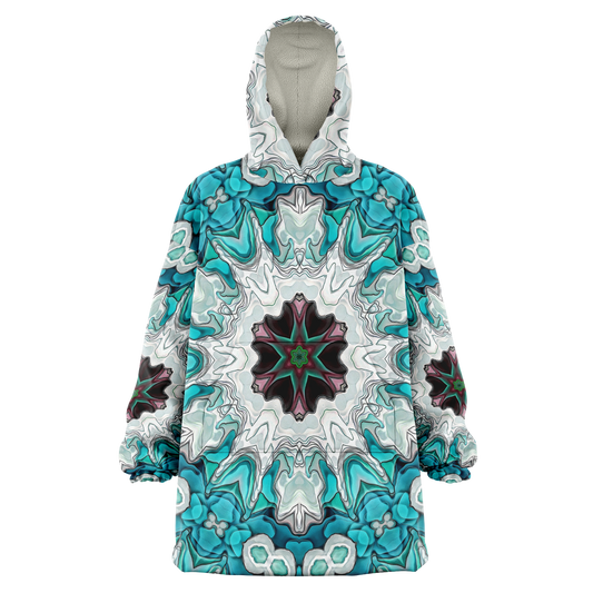 Aquatic Ideas Fleece Lined Hoodie