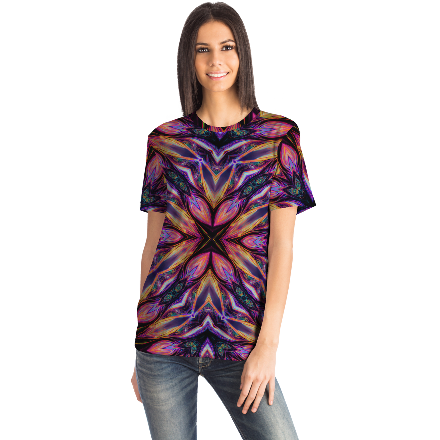 Eyes On Fire T-Shirt