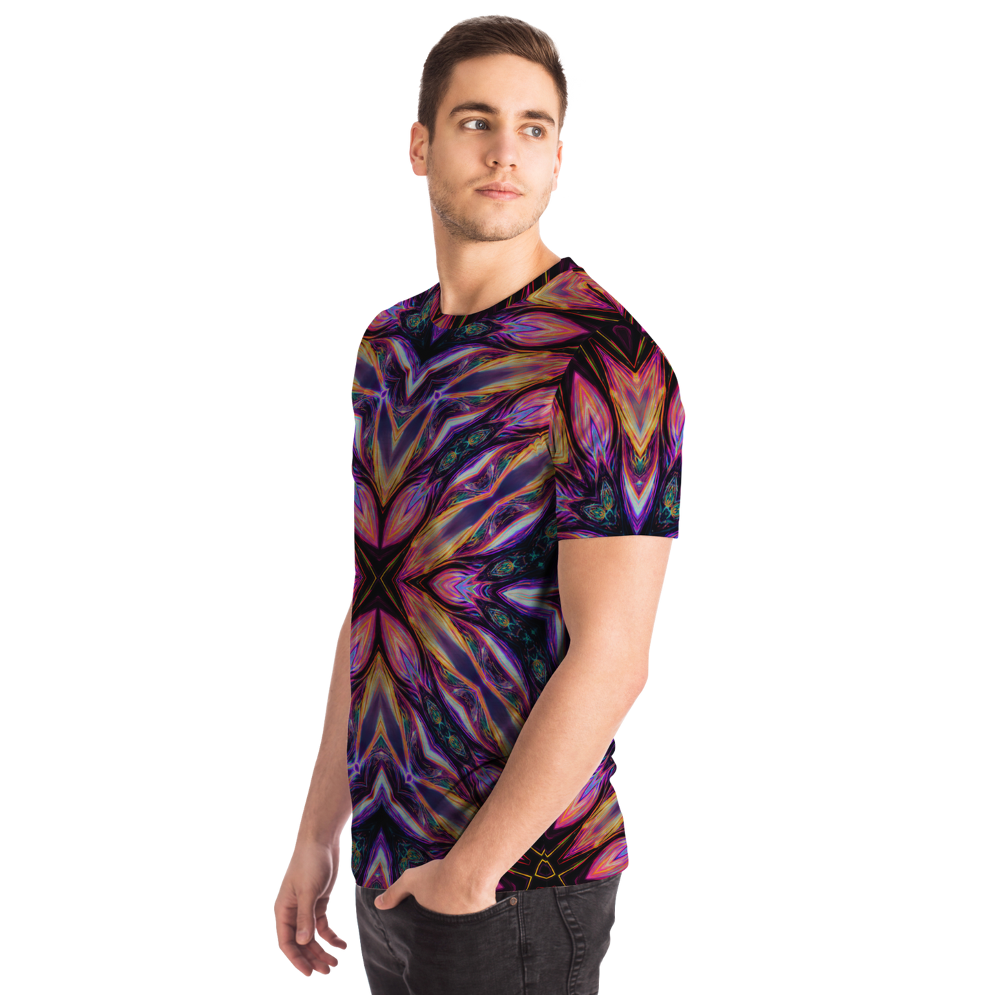 Eyes On Fire T-Shirt