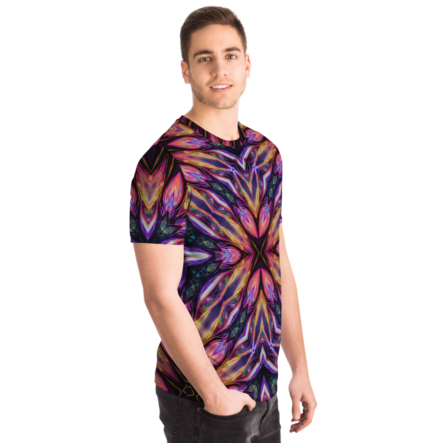 Eyes On Fire T-Shirt