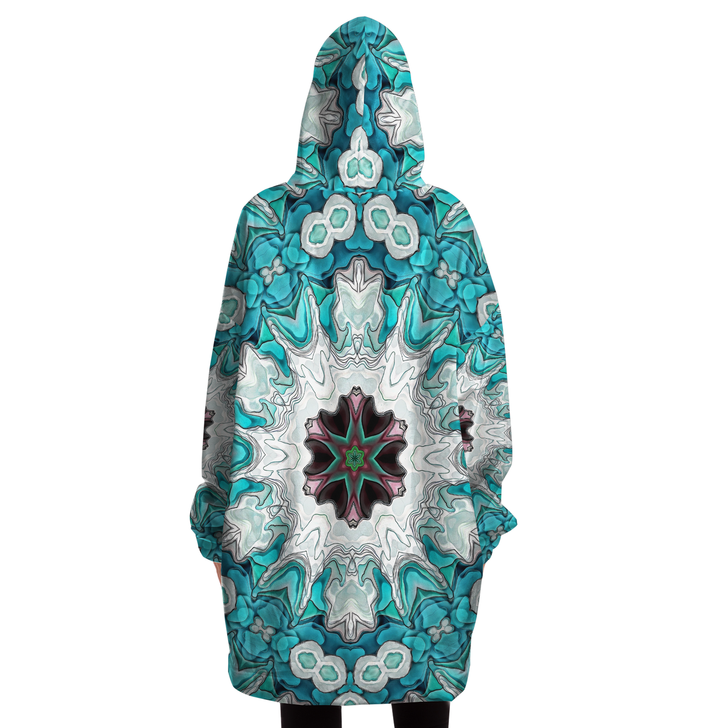 Aquatic Ideas Fleece Lined Hoodie