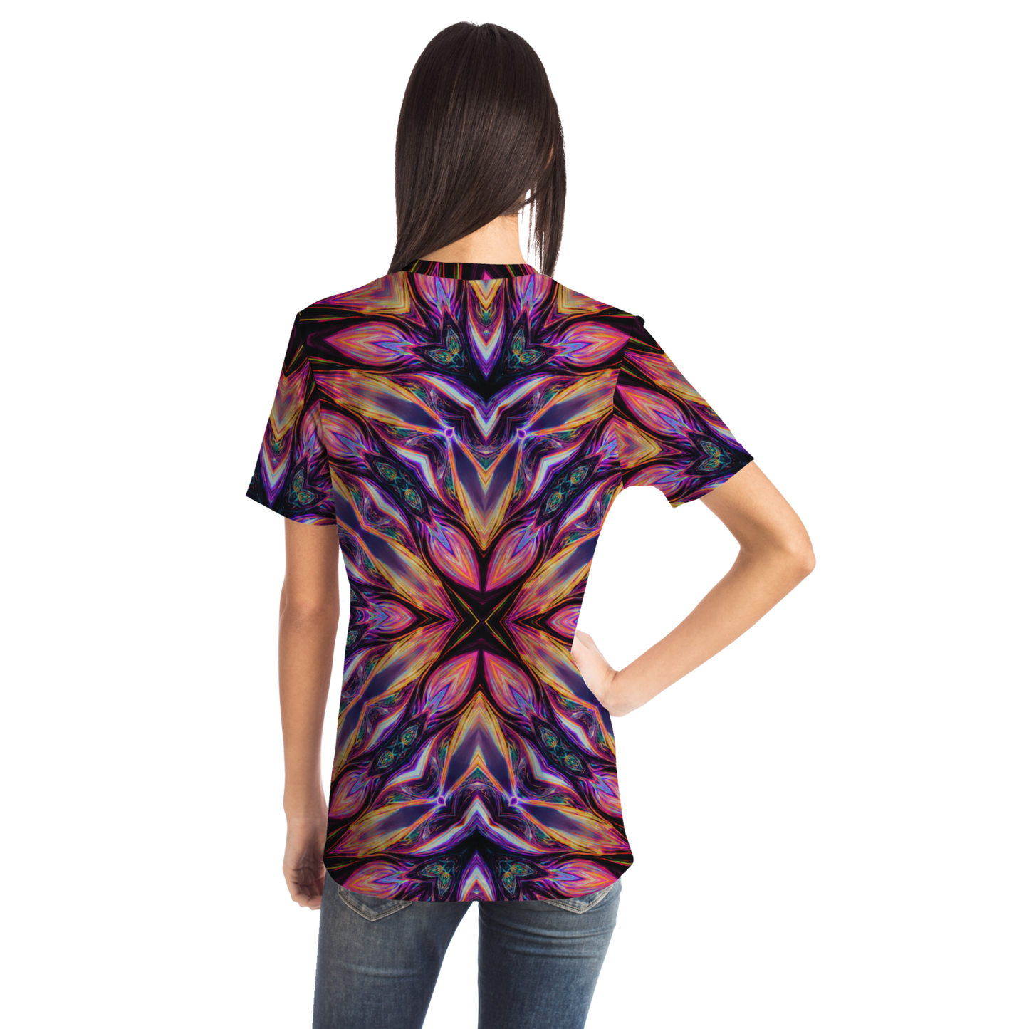 Eyes On Fire T-Shirt