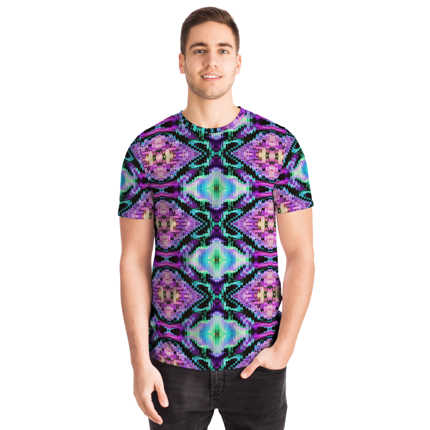 Neon Gushers T-Shirt