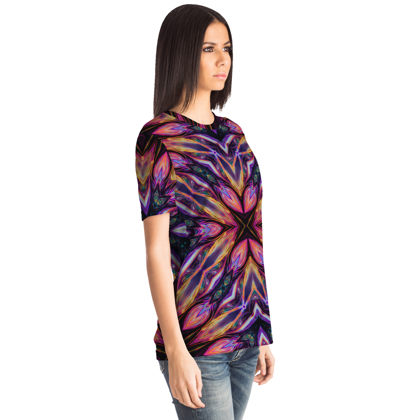Eyes On Fire T-Shirt