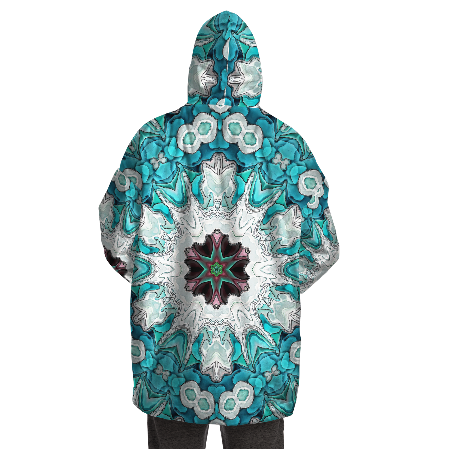 Aquatic Ideas Fleece Lined Hoodie