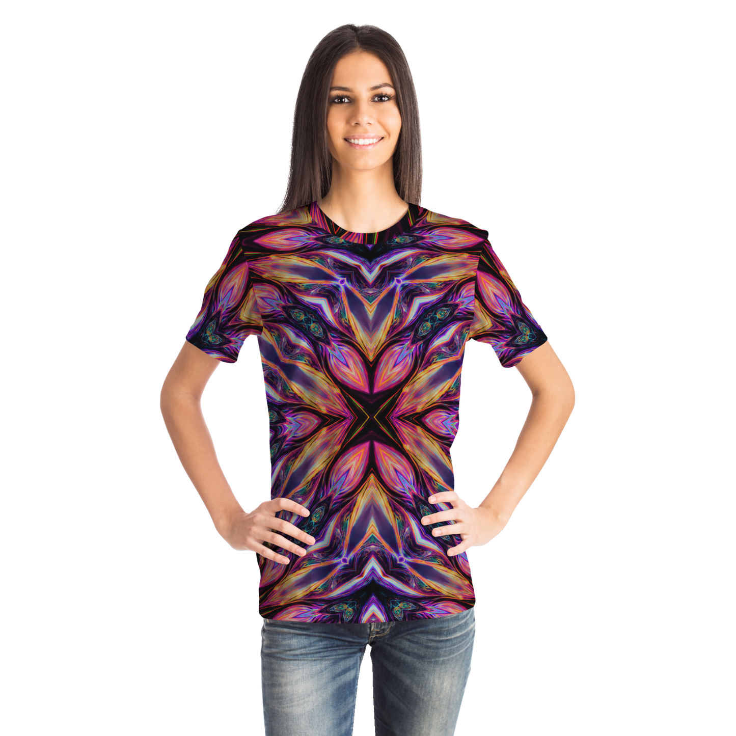 Eyes On Fire T-Shirt