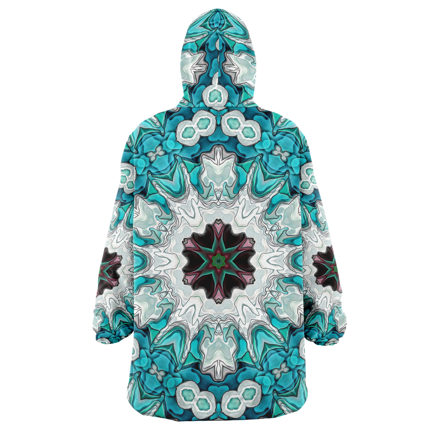 Aquatic Ideas Fleece Lined Hoodie