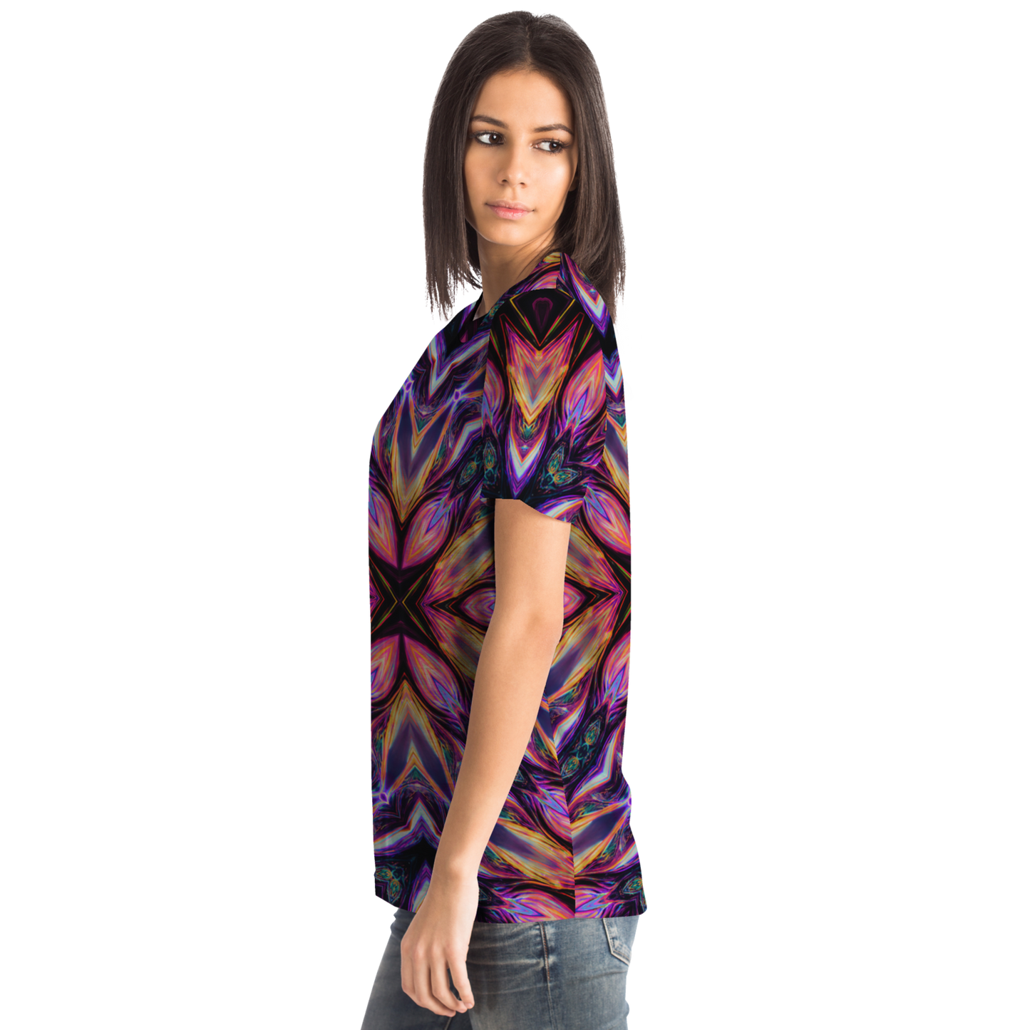 Eyes On Fire T-Shirt