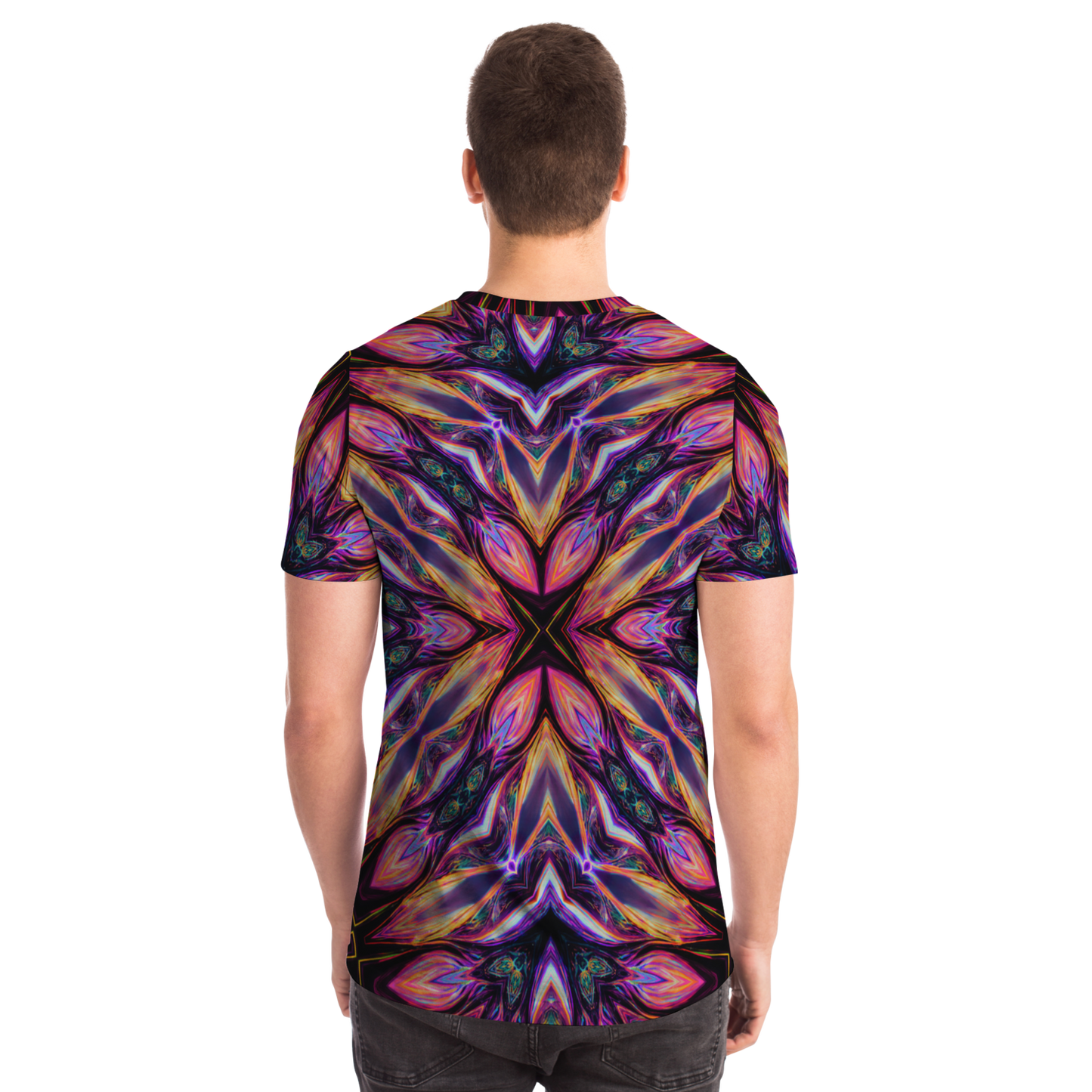 Eyes On Fire T-Shirt