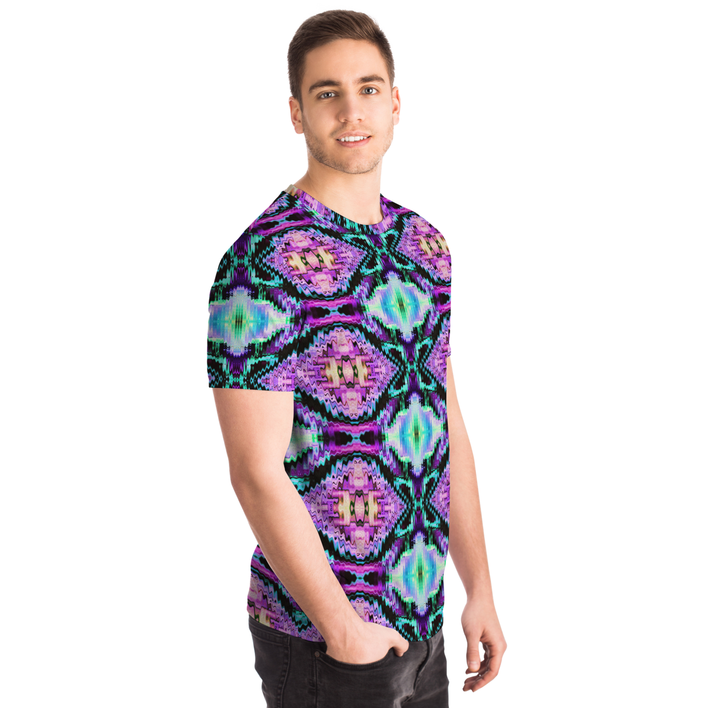 Neon Gushers T-Shirt