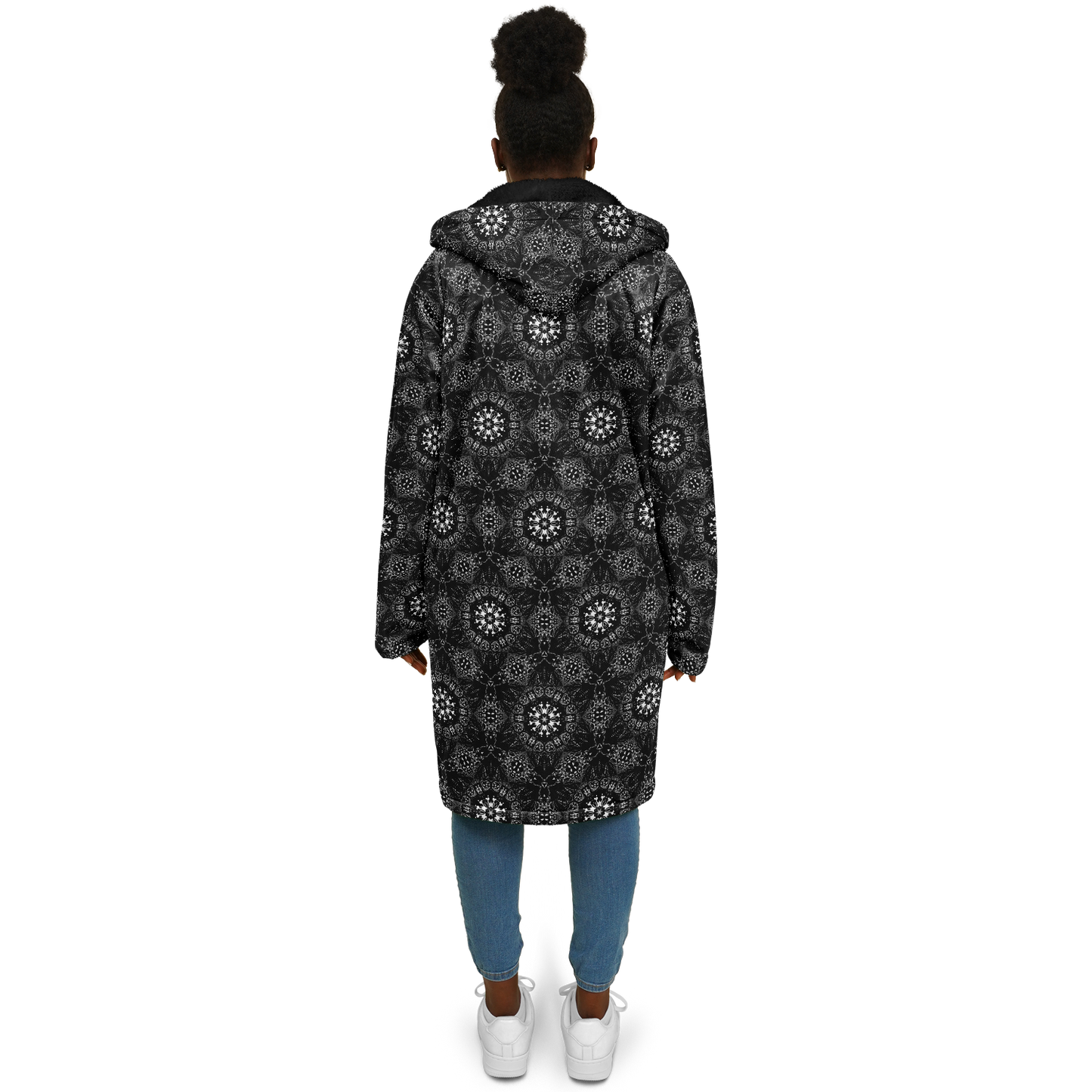 Deep Dreams Premium Zippered Cloak