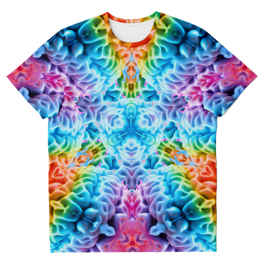 Rainbow Brain T-Shirt