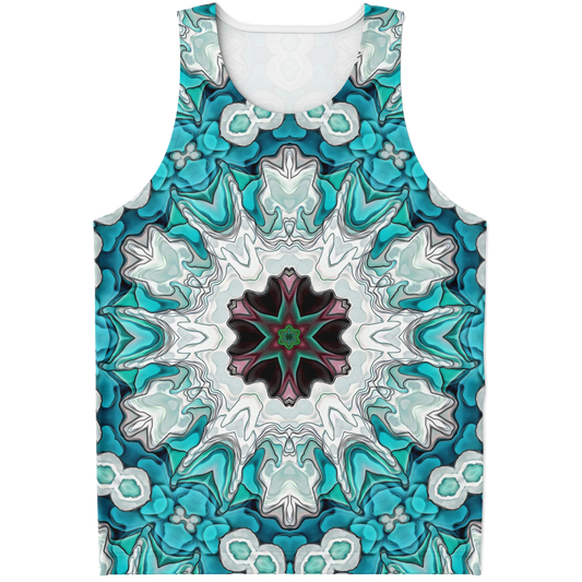 Aquatic Ideas Unisex Tank Top