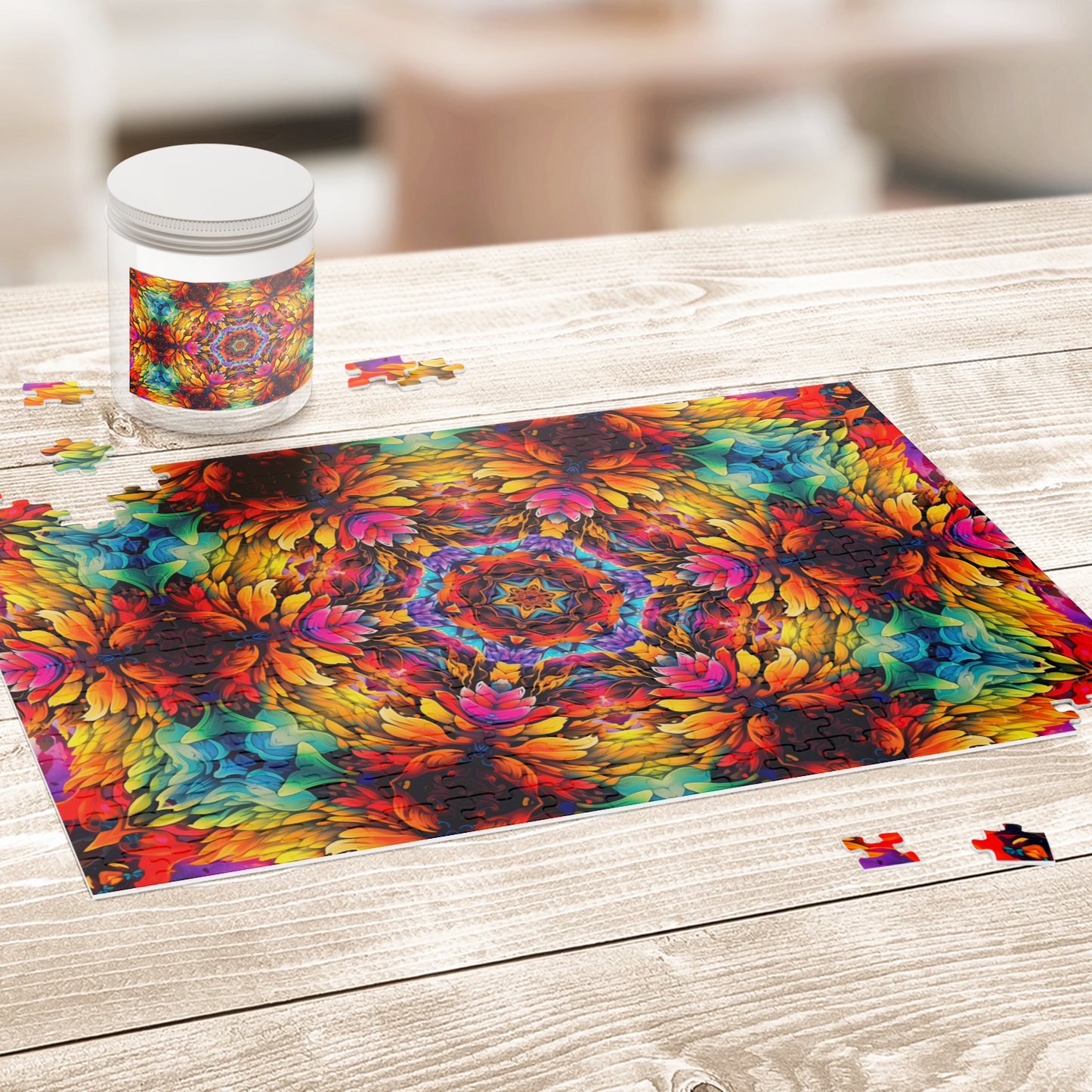 Jungle Juice Jigsaw Puzzle