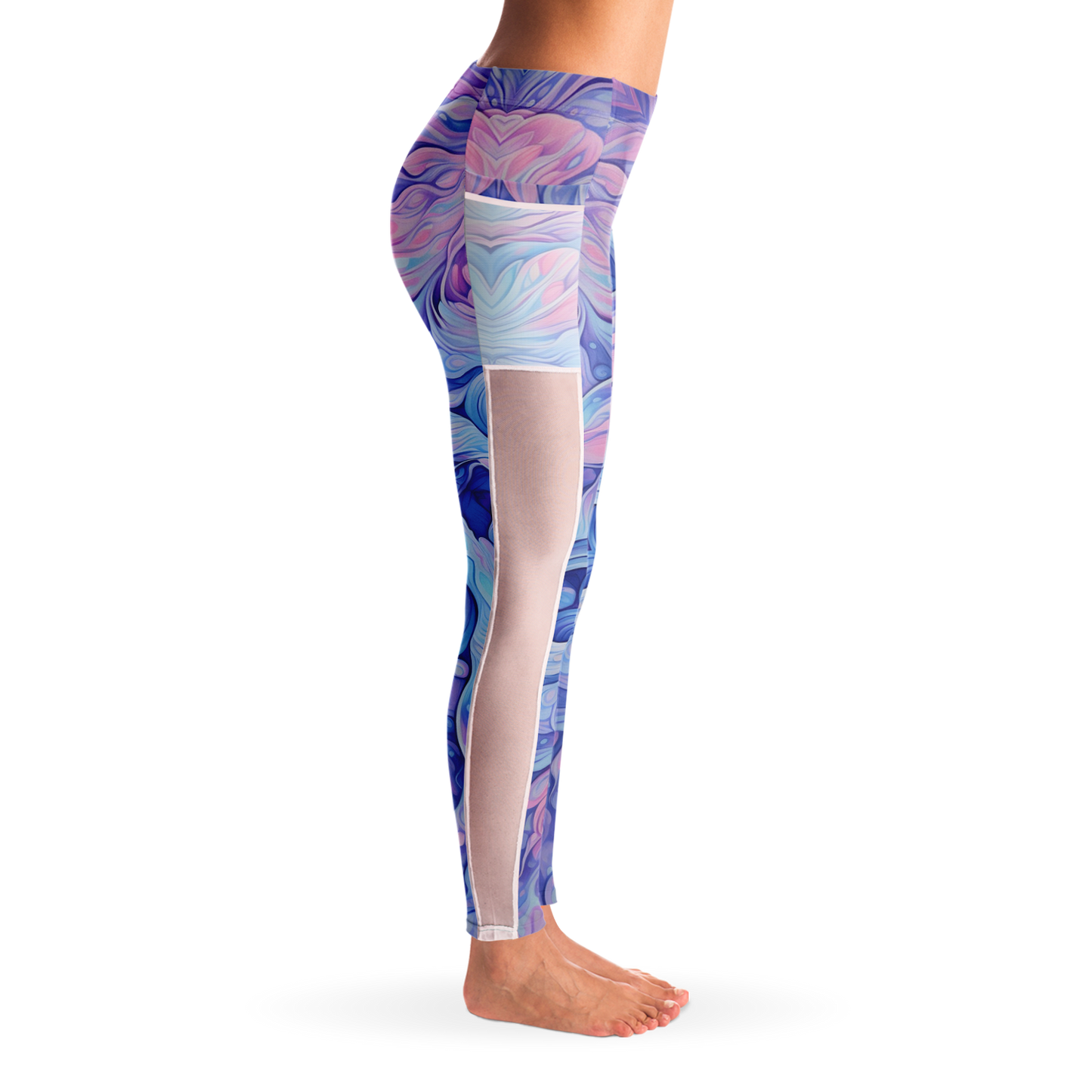 Color Of Your Soul Leggings