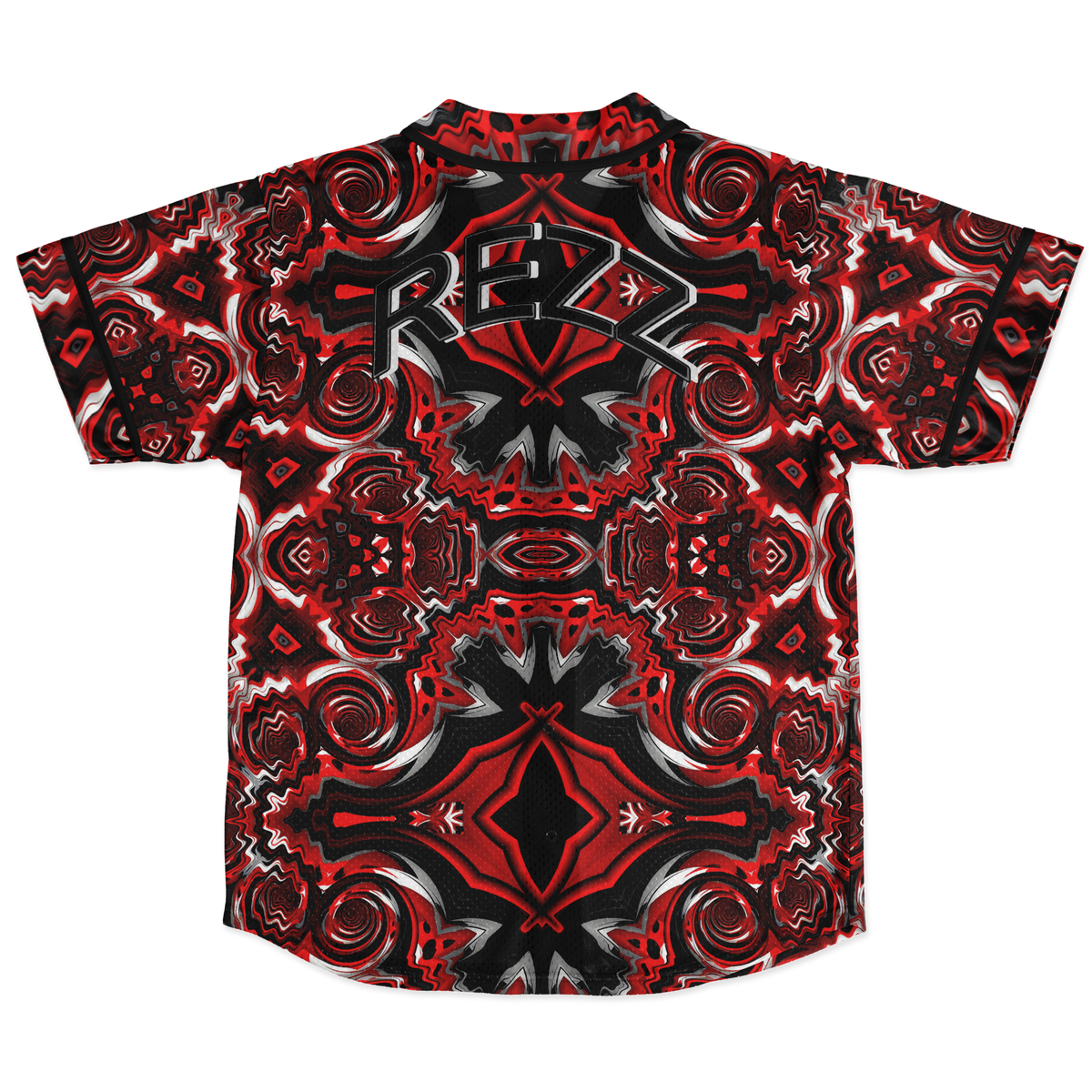 Rezz Light-Weight Baseball Jersey