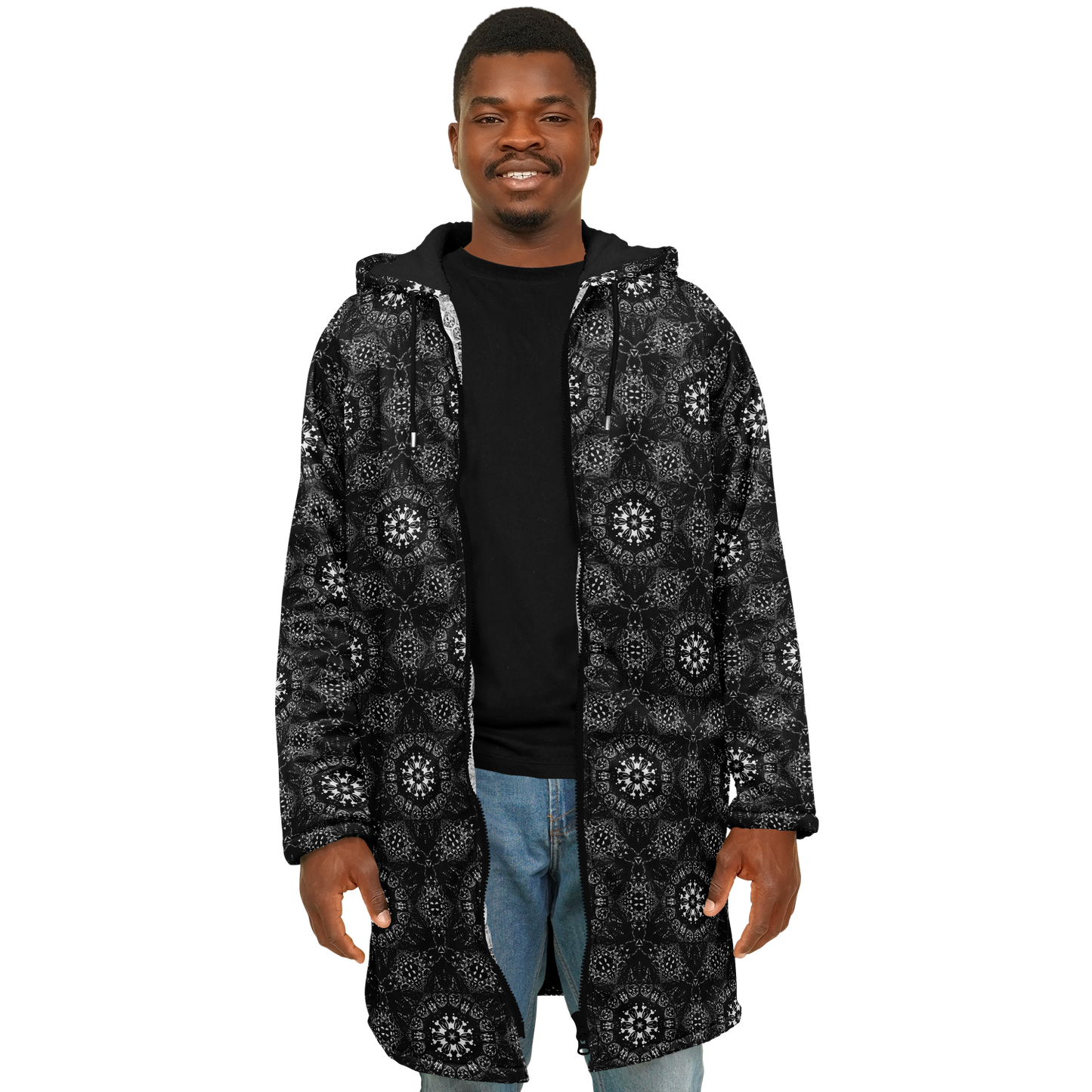 Deep Dreams Premium Zippered Cloak