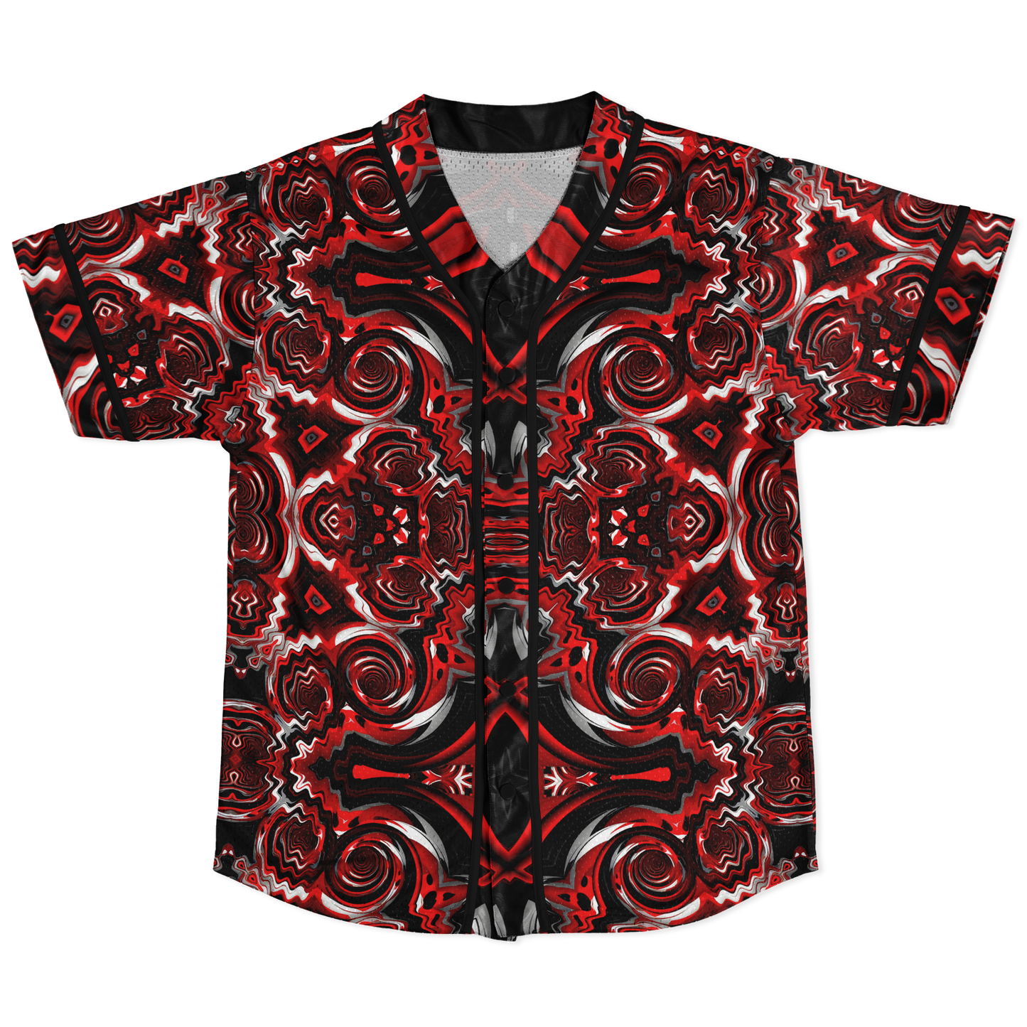 Rezz Light-Weight Baseball Jersey
