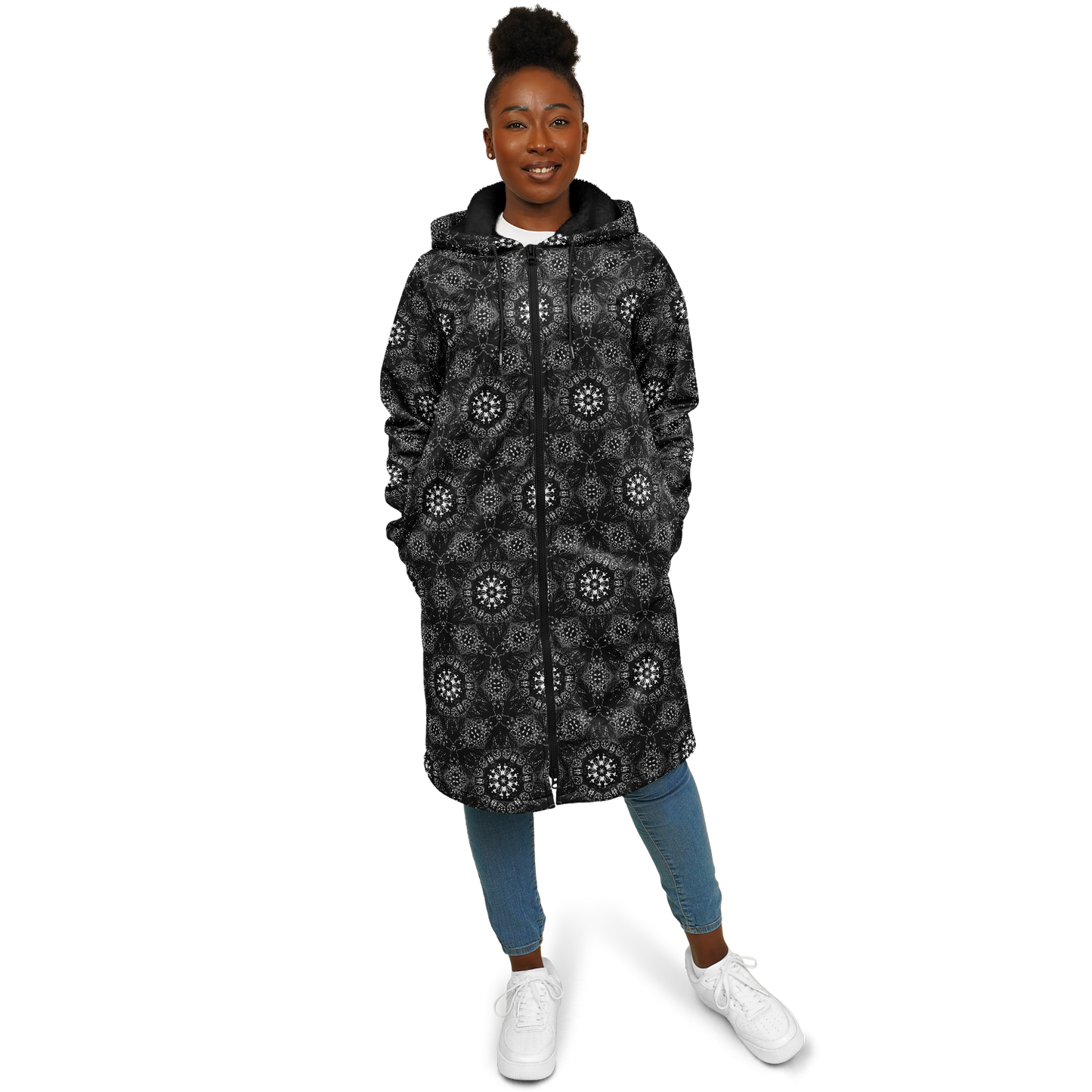 Deep Dreams Premium Zippered Cloak