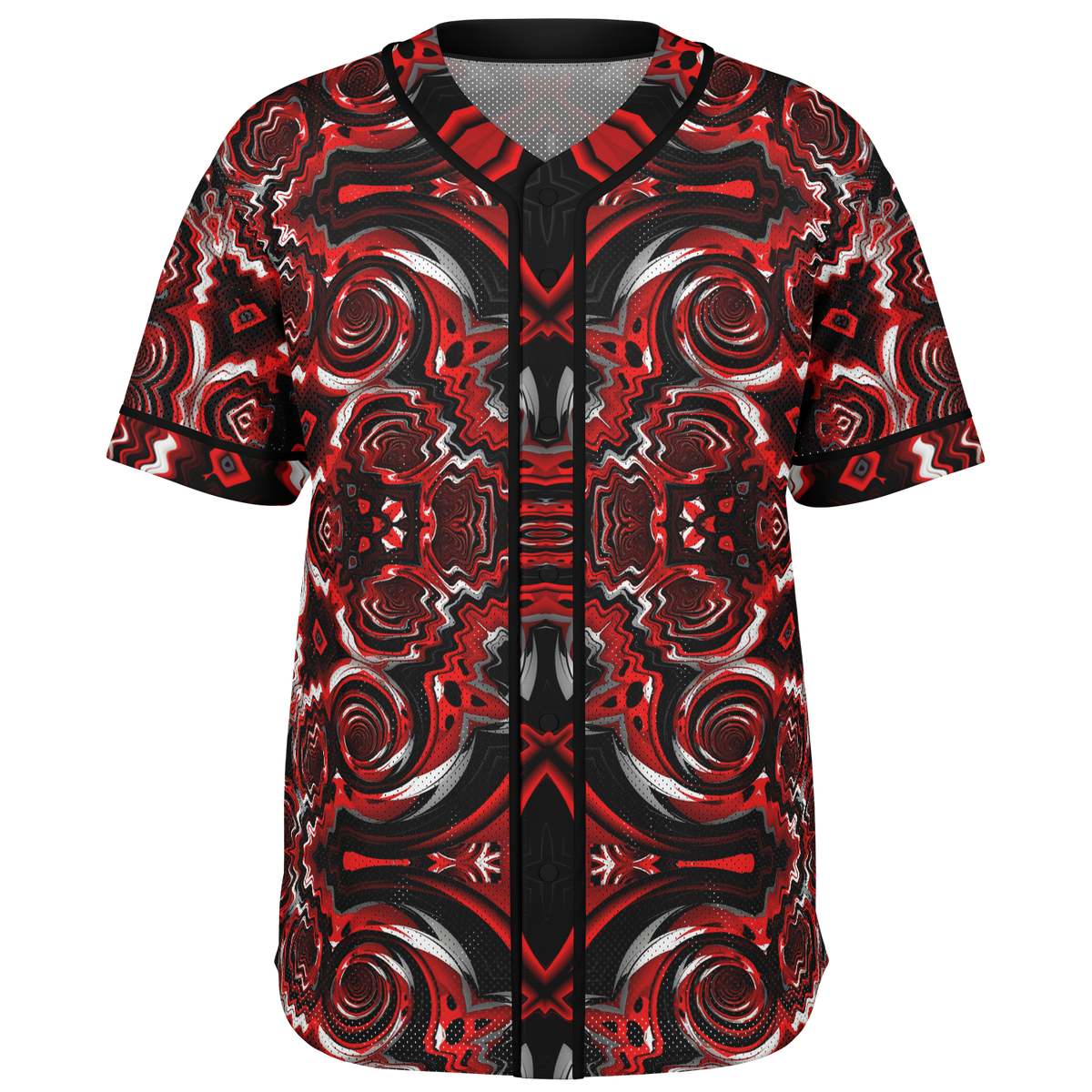 Rezz Light-Weight Baseball Jersey