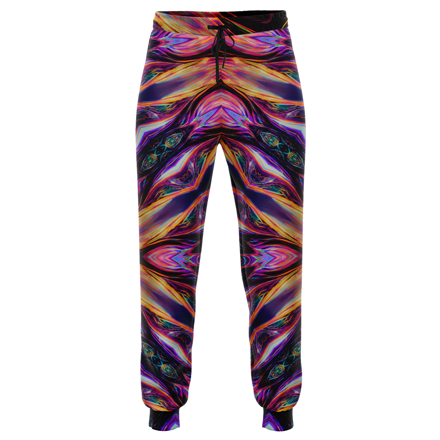 Eyes On Fire Fashion Joggers