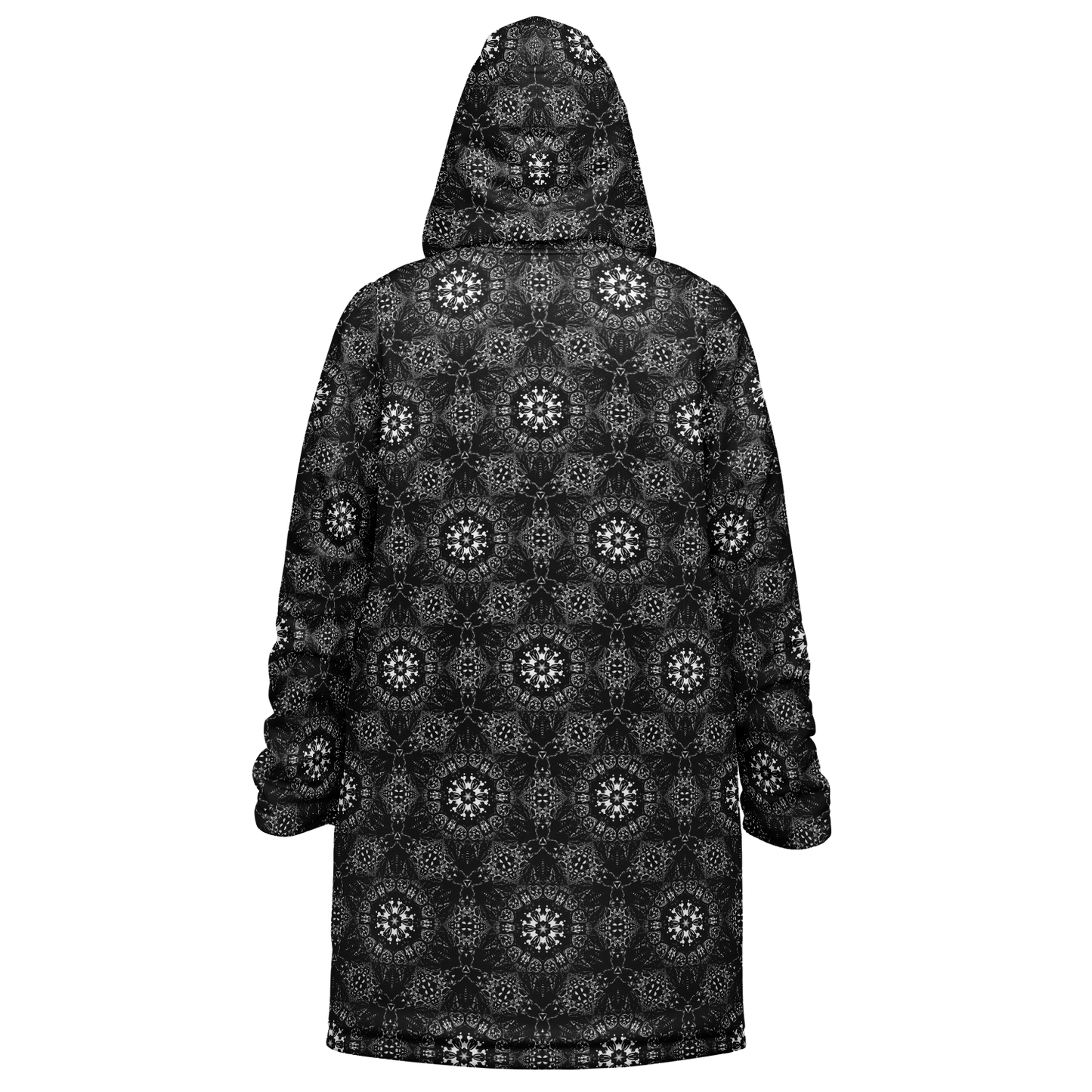 Deep Dreams Premium Zippered Cloak