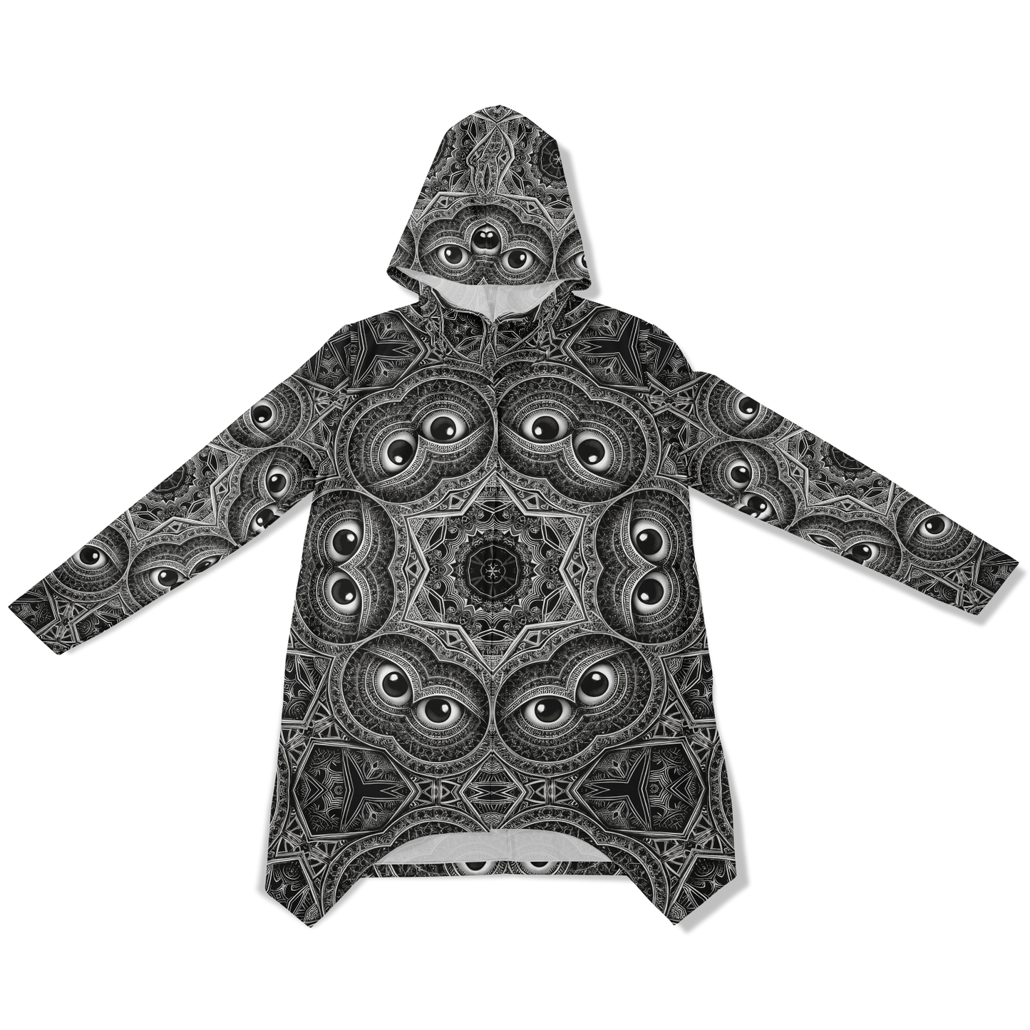Forgotten Dreams Athletic Cloak
