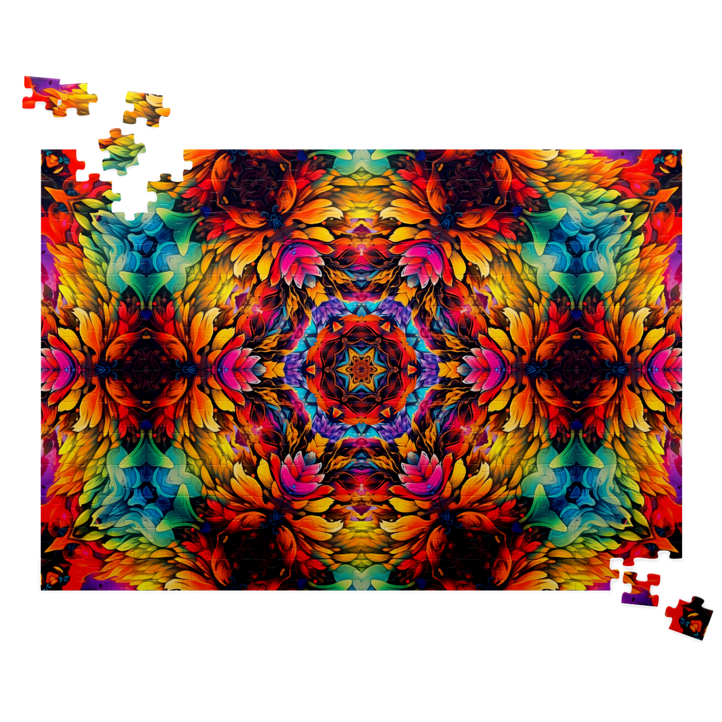 Jungle Juice Jigsaw Puzzle