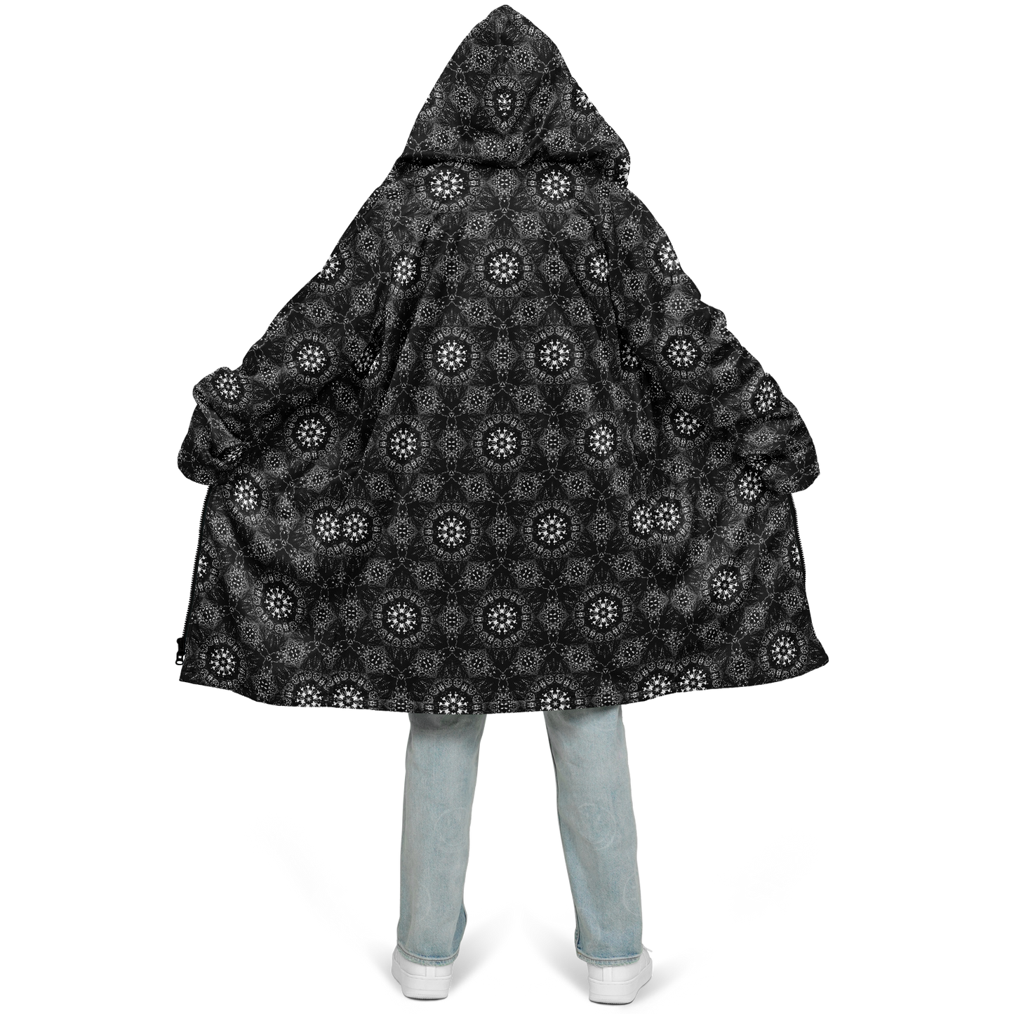 Deep Dreams Premium Zippered Cloak