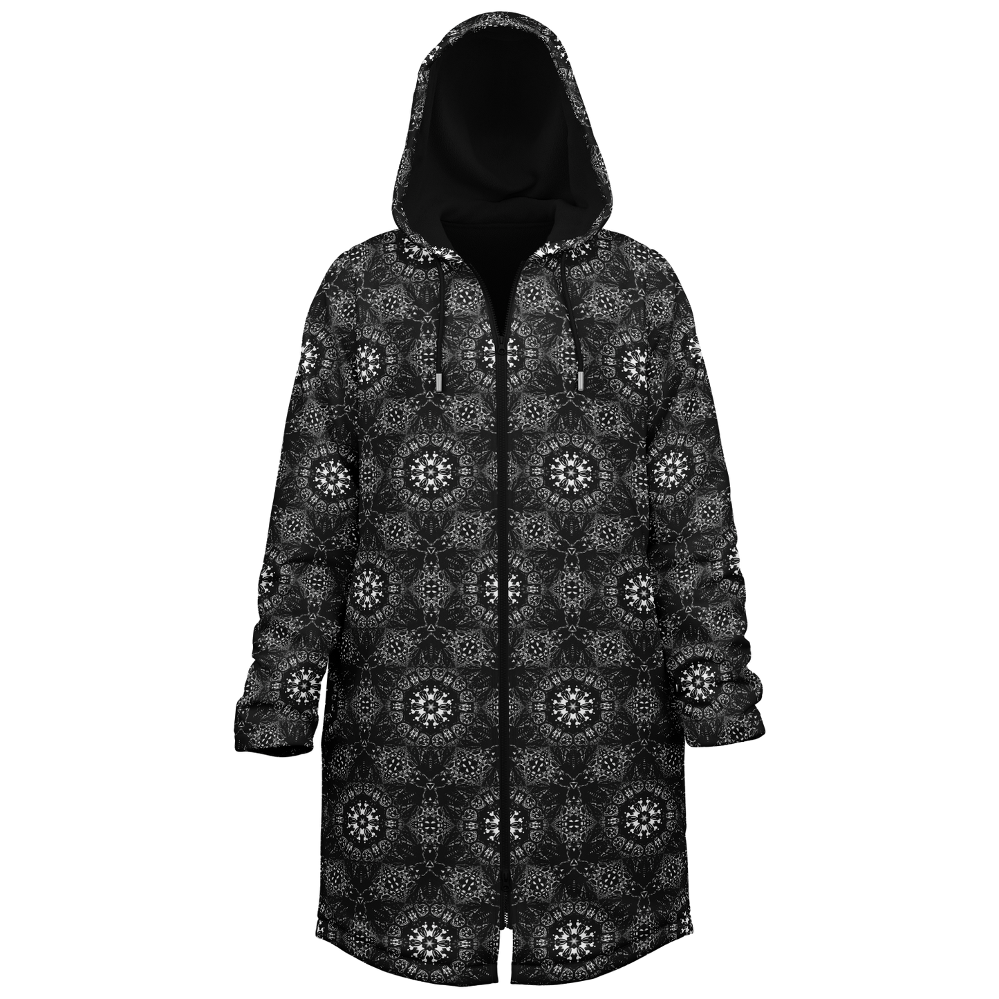 Deep Dreams Premium Zippered Cloak