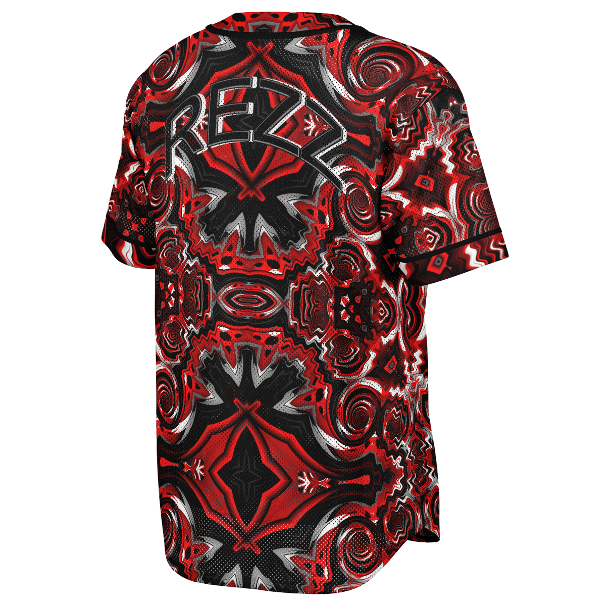 Rezz Light-Weight Baseball Jersey