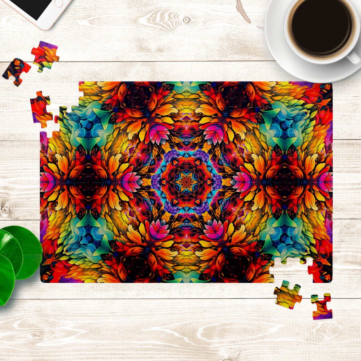 Jungle Juice Jigsaw Puzzle