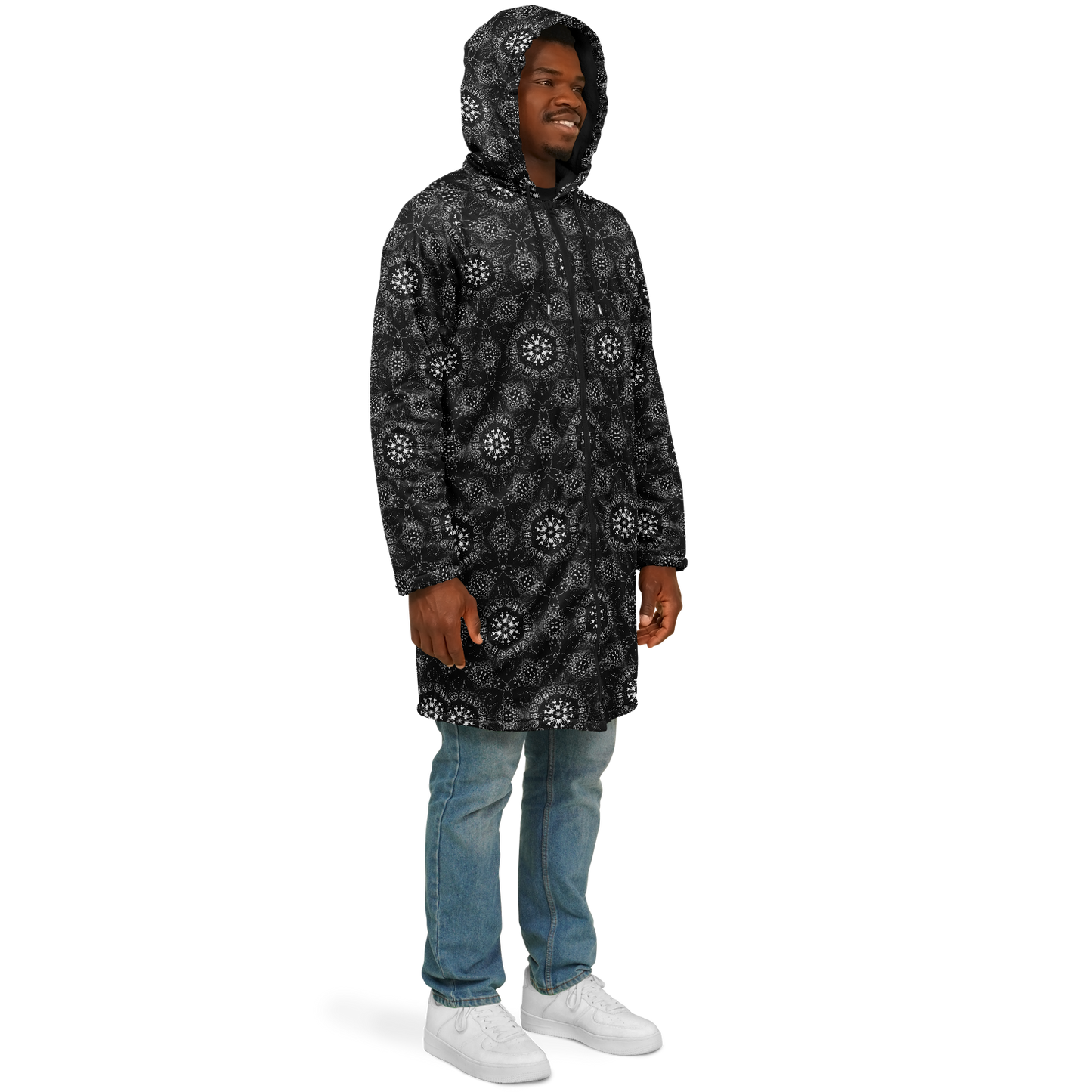 Deep Dreams Premium Zippered Cloak