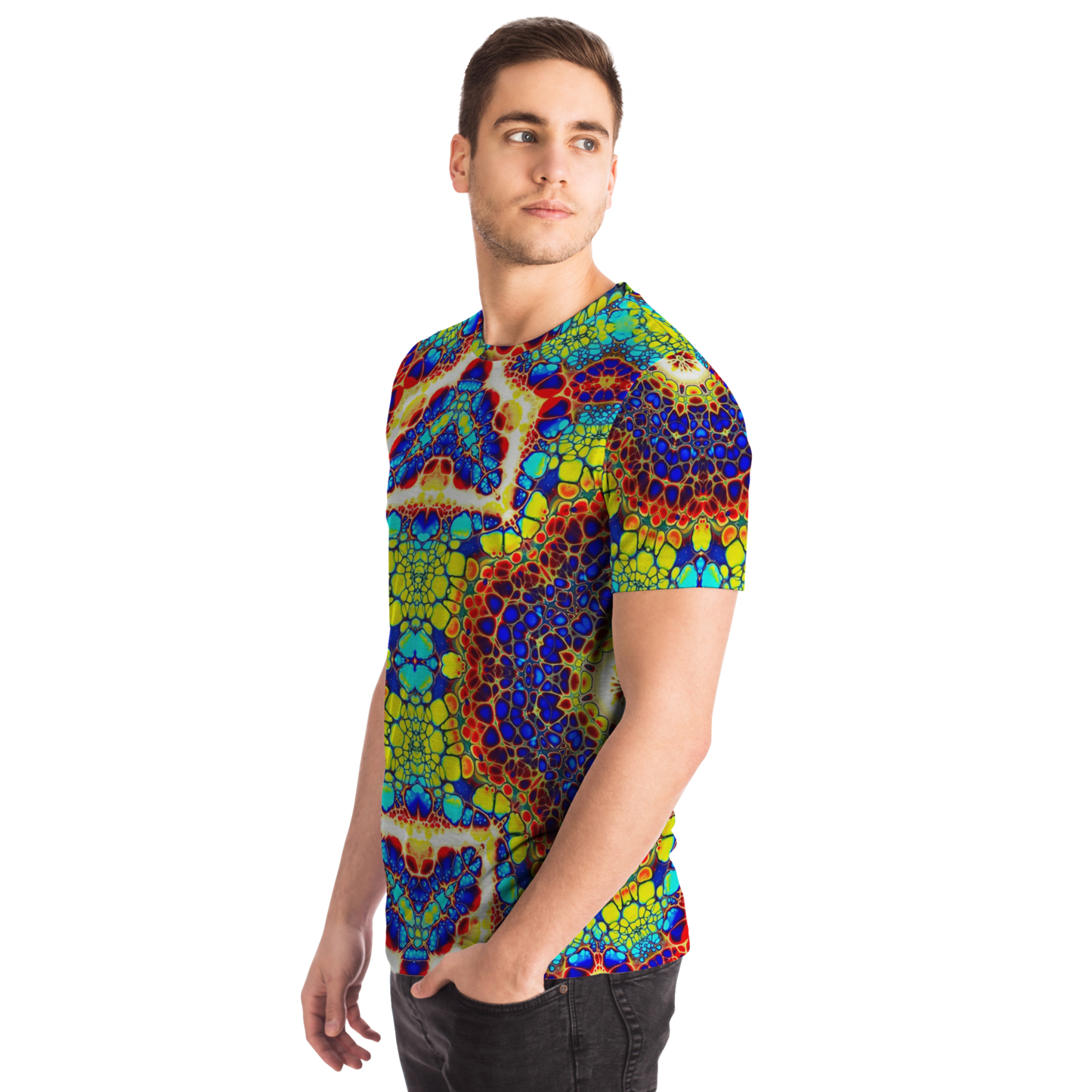 Technicolor Dream Shirt