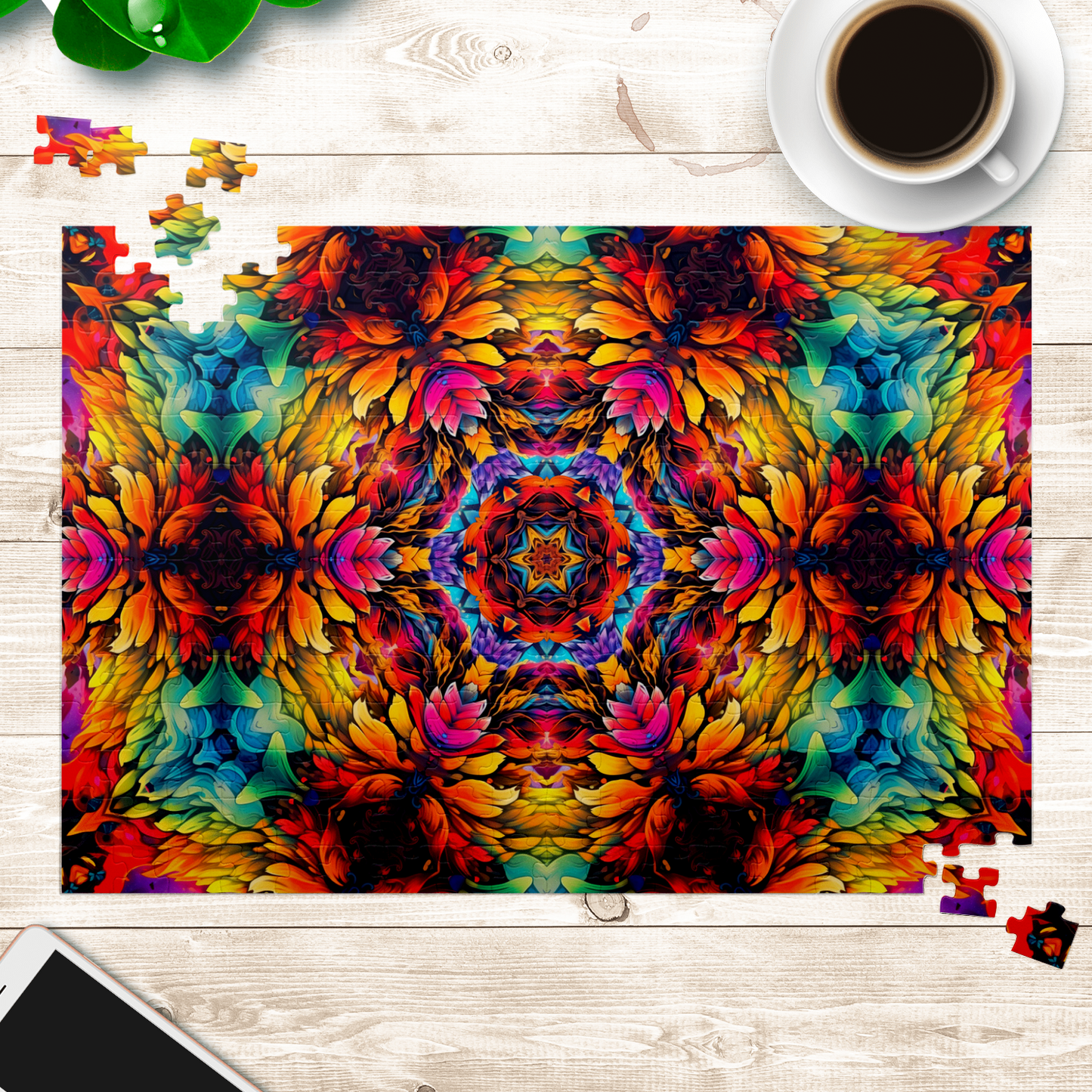 Jungle Juice Jigsaw Puzzle