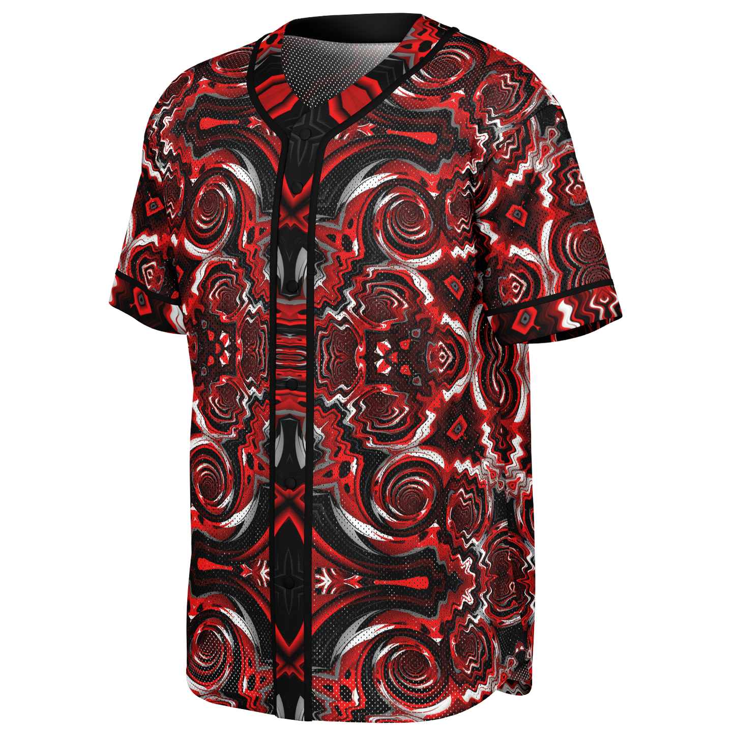 Rezz Light-Weight Baseball Jersey