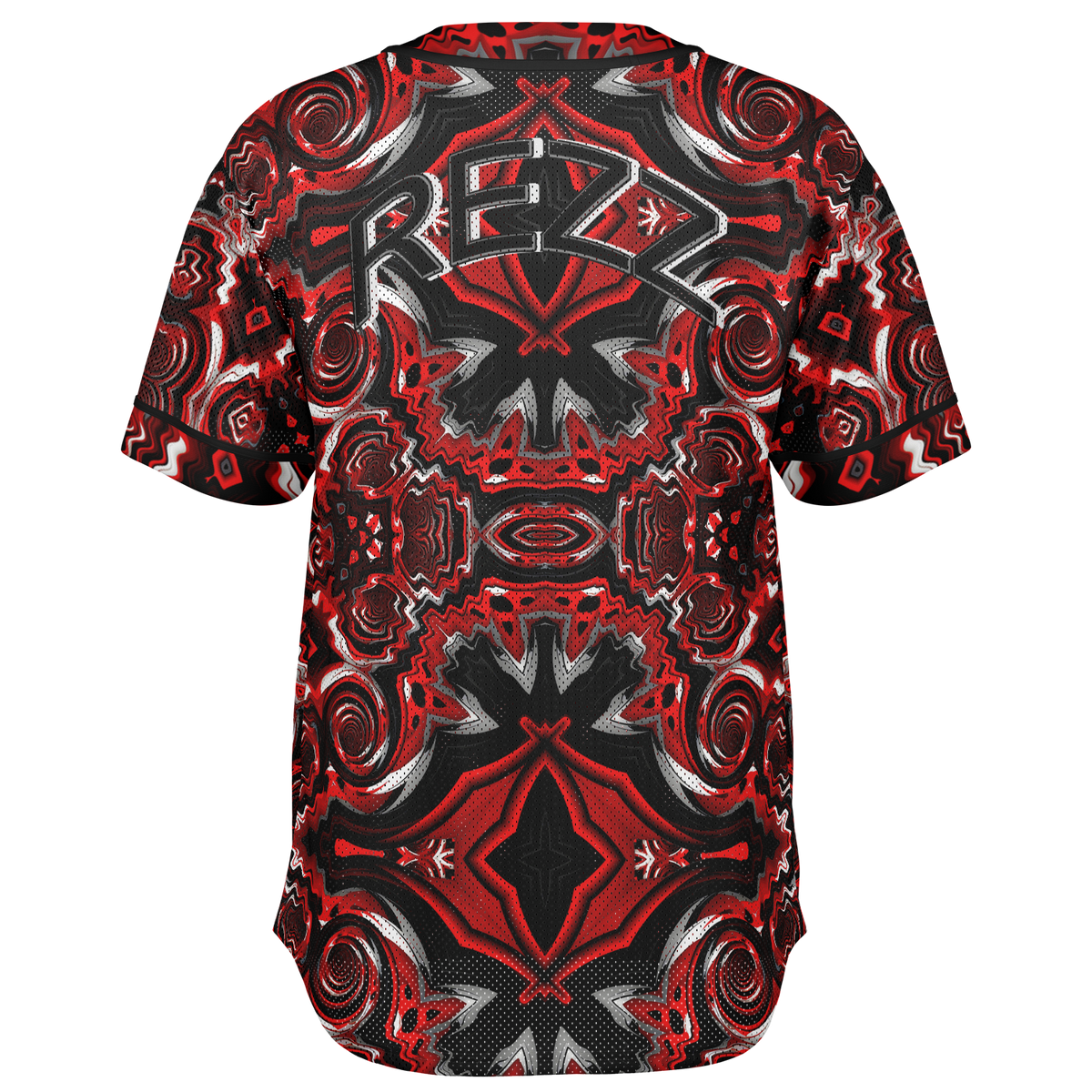 Rezz Light-Weight Baseball Jersey