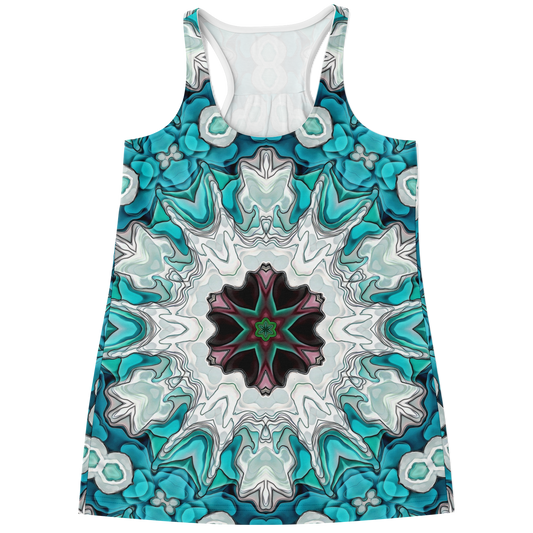 Aquatic Ideas Racer Back Tank Top