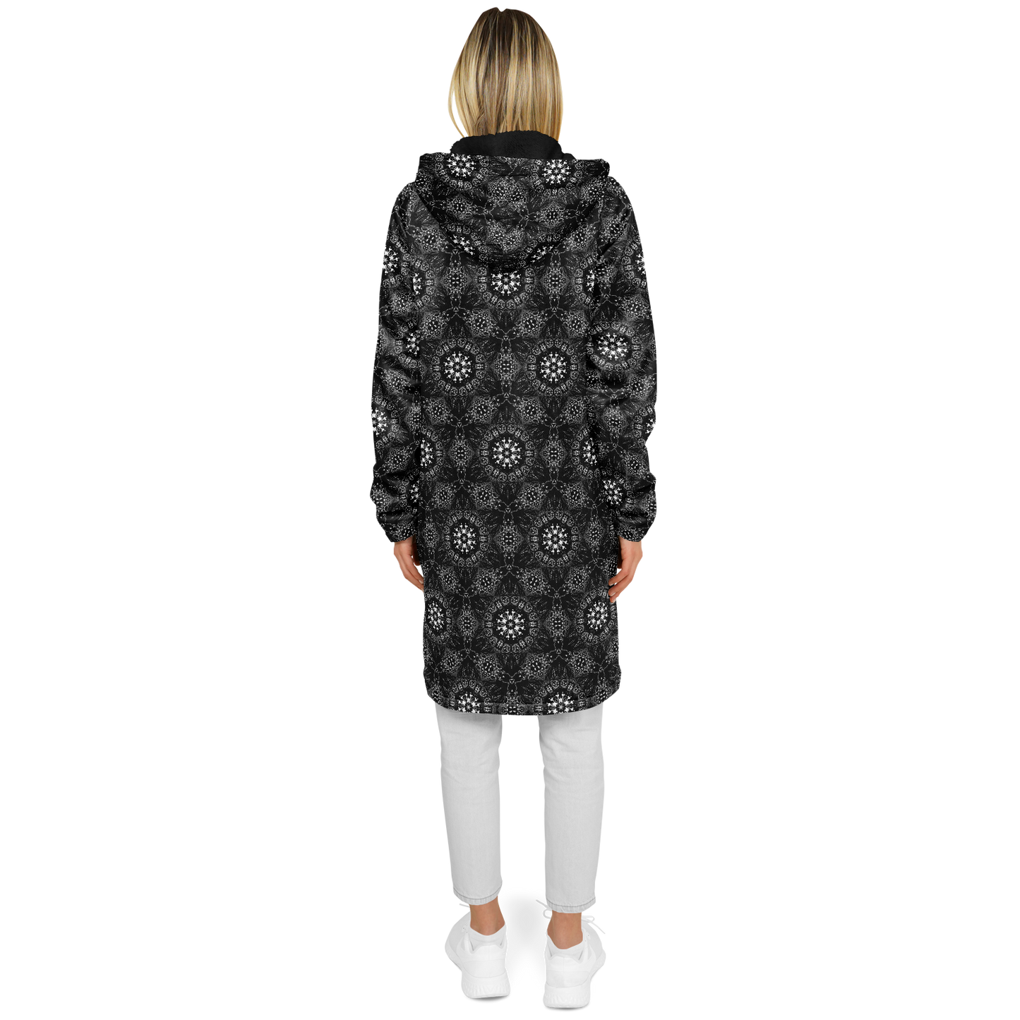 Deep Dreams Premium Zippered Cloak