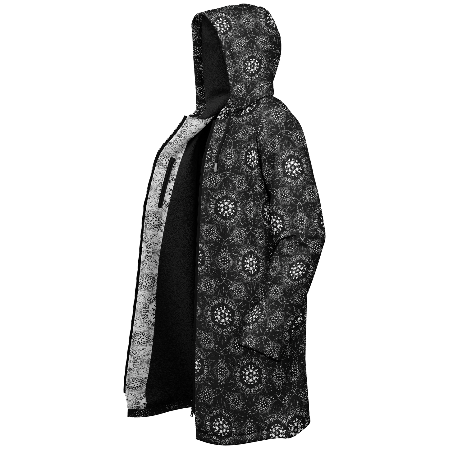 Deep Dreams Premium Zippered Cloak