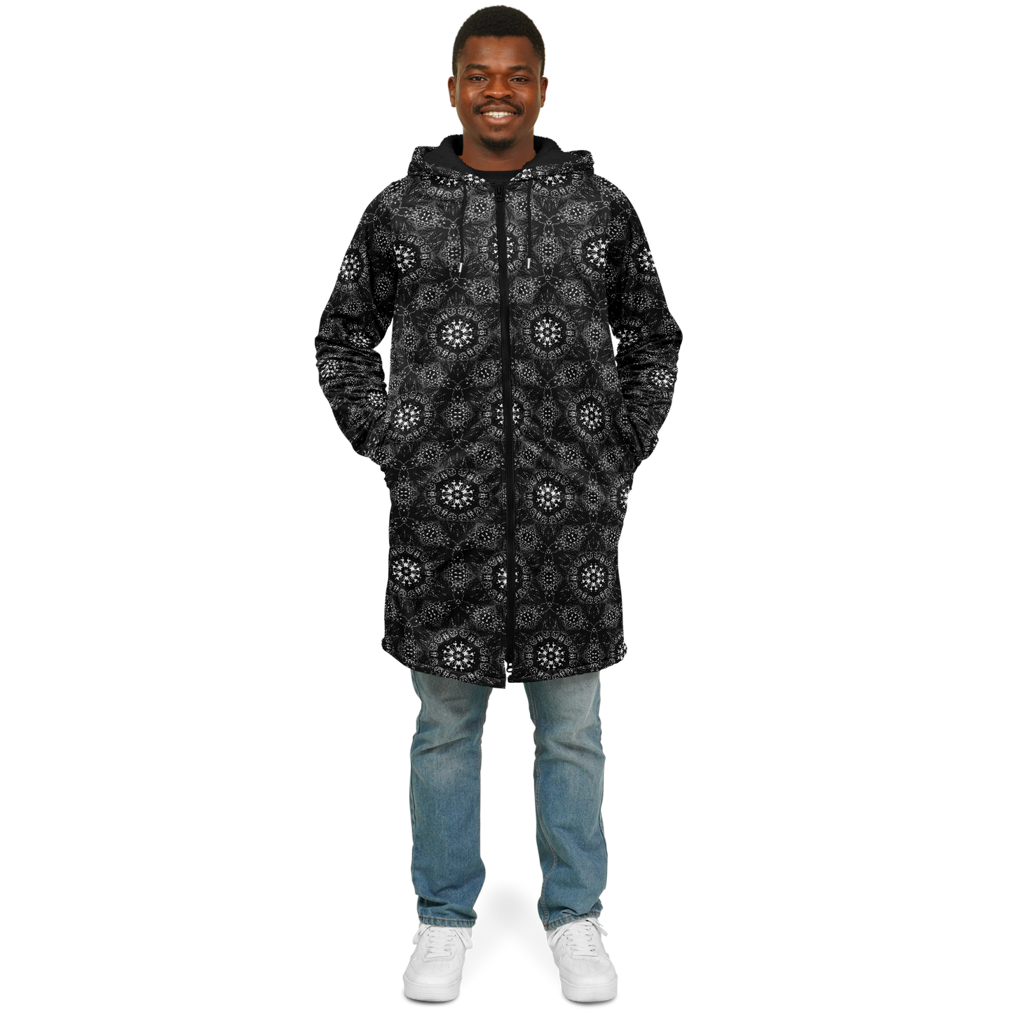 Deep Dreams Premium Zippered Cloak