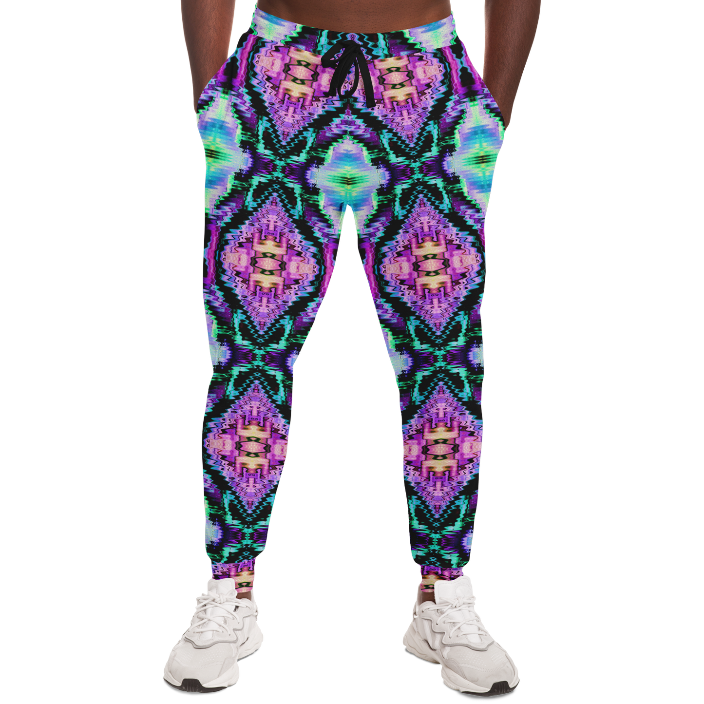 Neon Gushers Joggers