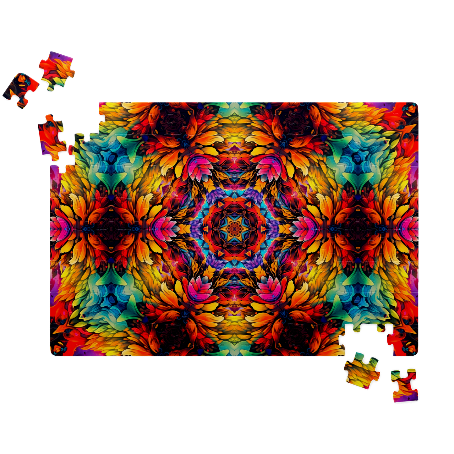 Jungle Juice Jigsaw Puzzle