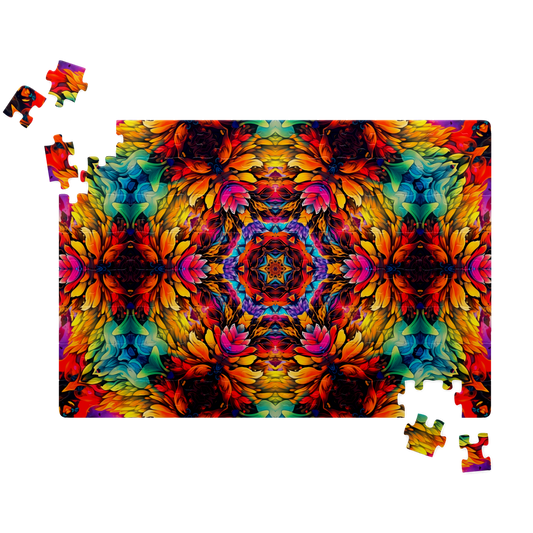 Jungle Juice Jigsaw Puzzle