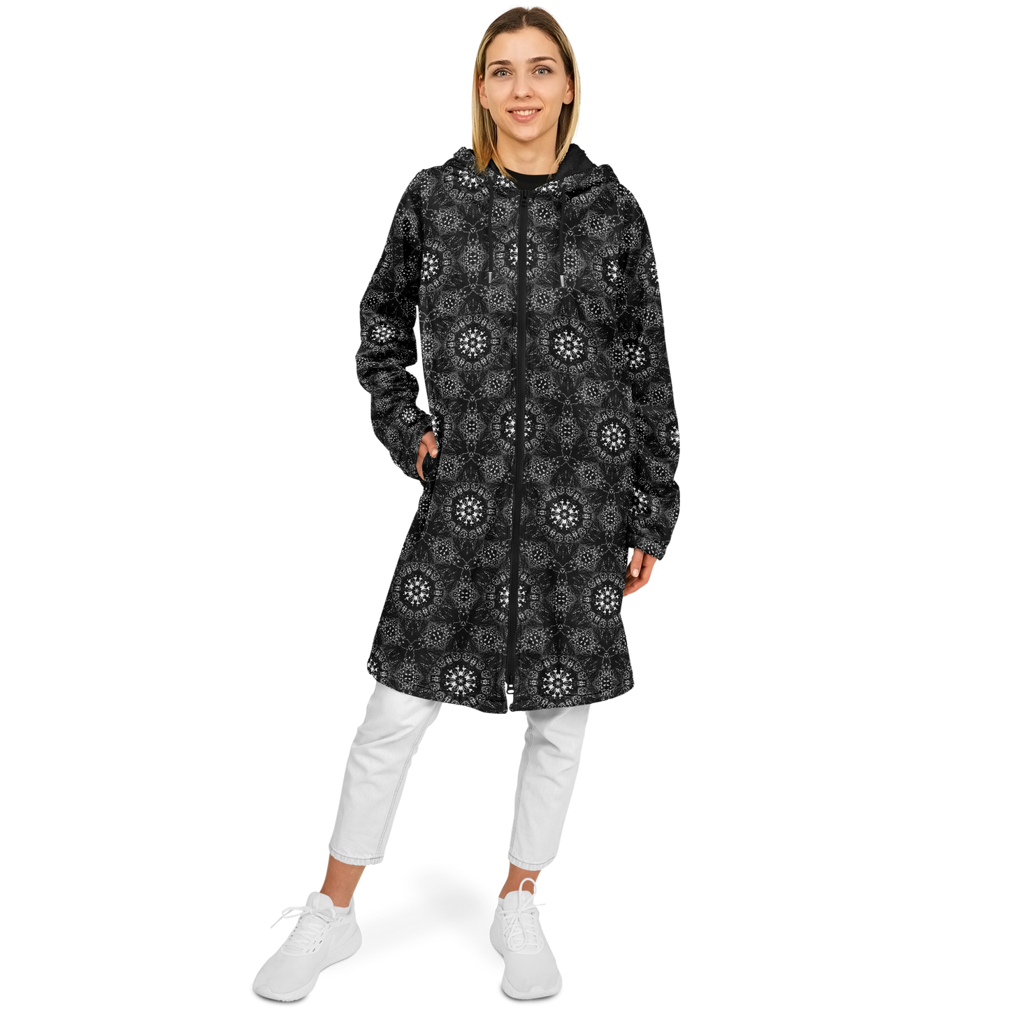 Deep Dreams Premium Zippered Cloak